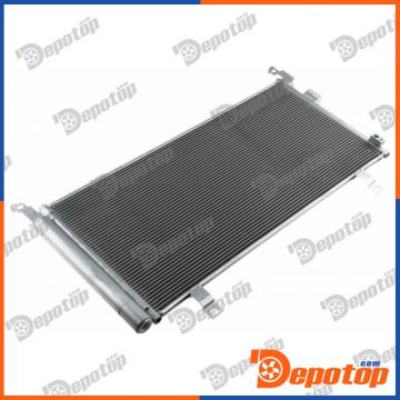 Radiateur de Climatisation pour SUBARU | CCS-SB-004, 74302